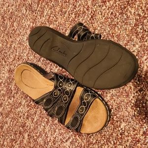 Clarks sandals